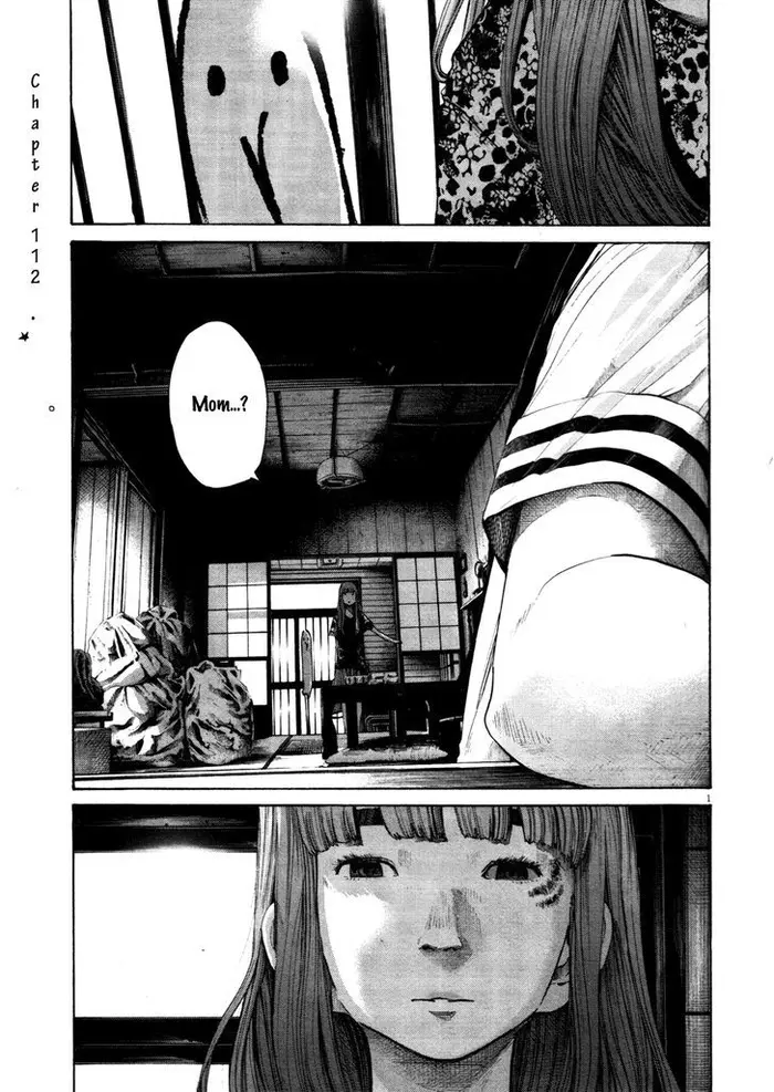 Goodnight Punpun Chapter 112 image 01_optimized